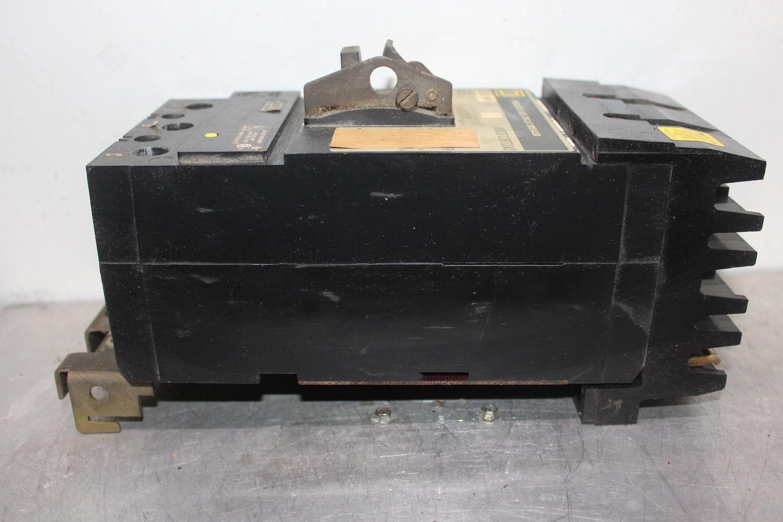 SQUARE D I-LINE CIRCUIT BREAKER KA36110 SERIES 110 AMP 600 VAC 3-POLE