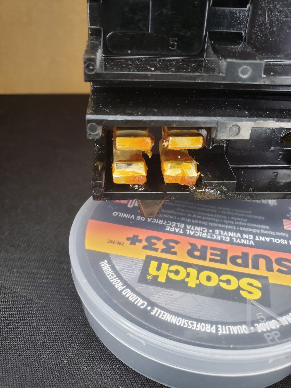 Square D 200A 240VAC 2-Pole Circuit Breaker (QGA222002) Excellent Condition 65K