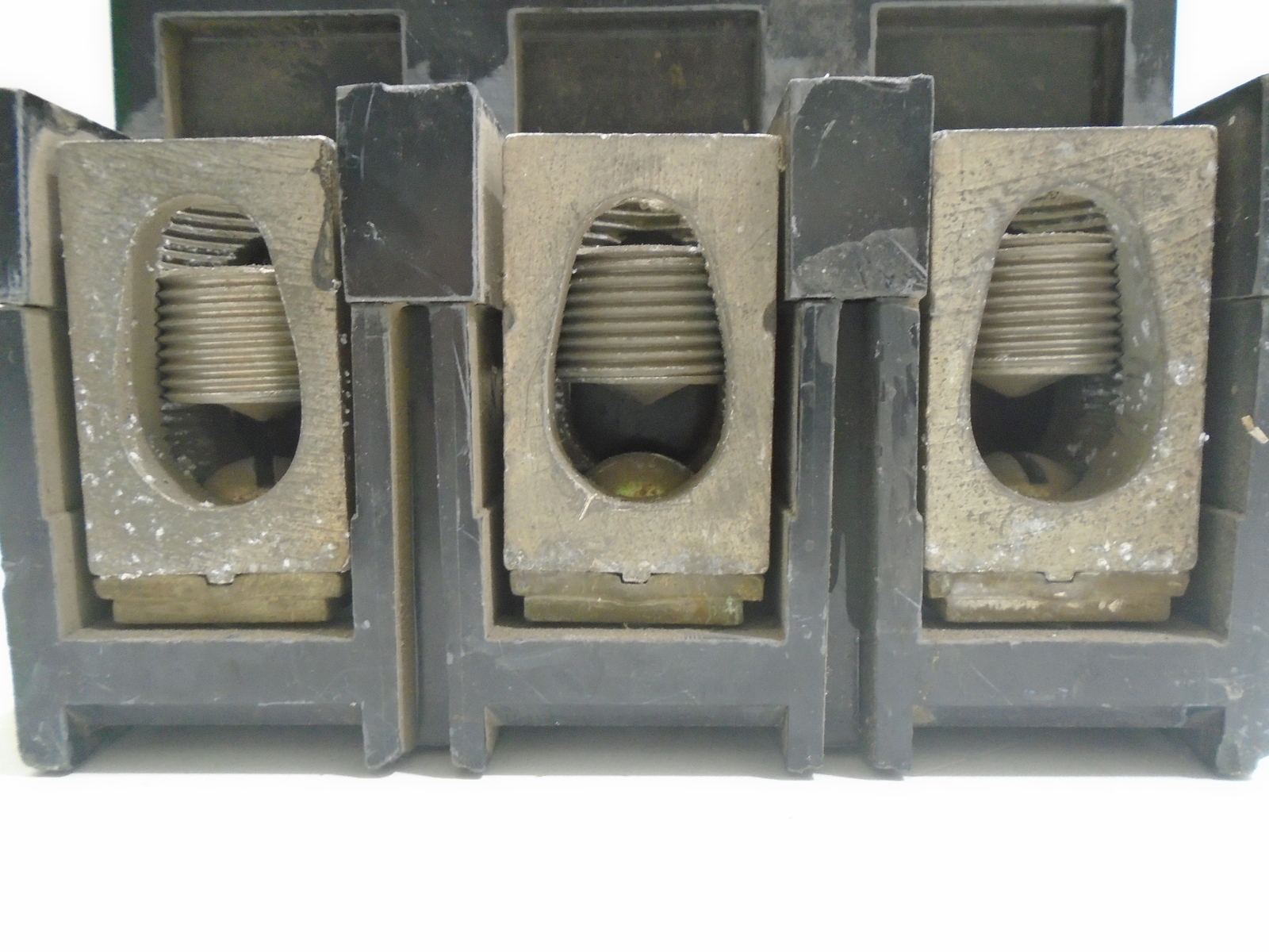 SQUARE D LAL36400 CIRCUIT BREAKER 400A TYPE LAL 600VAC/250VDC 3-POLE