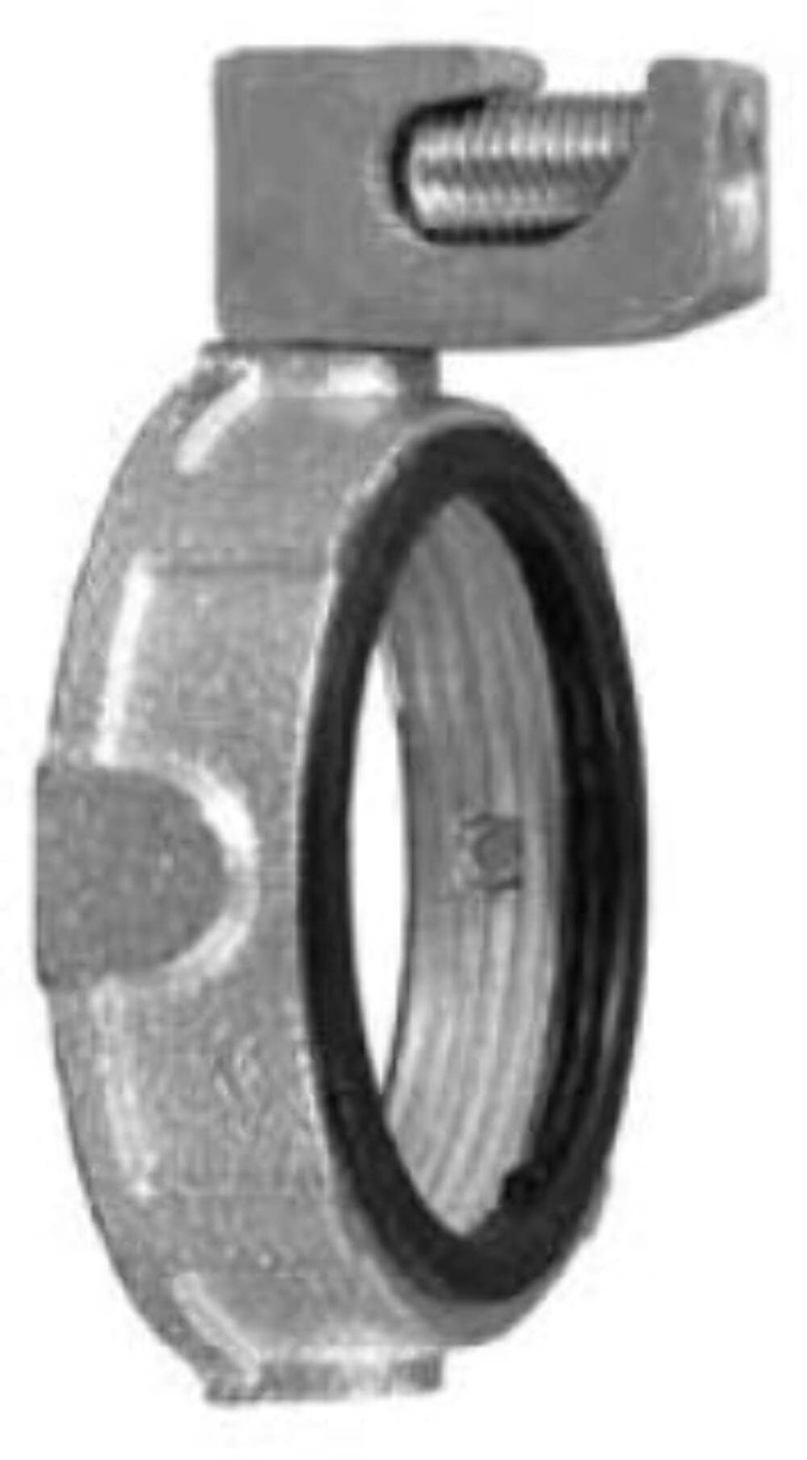 IBC50L4AC – Appleton Insulated Grounding Bushing 1/2″ Trade Size, 14-4 AWG Cable