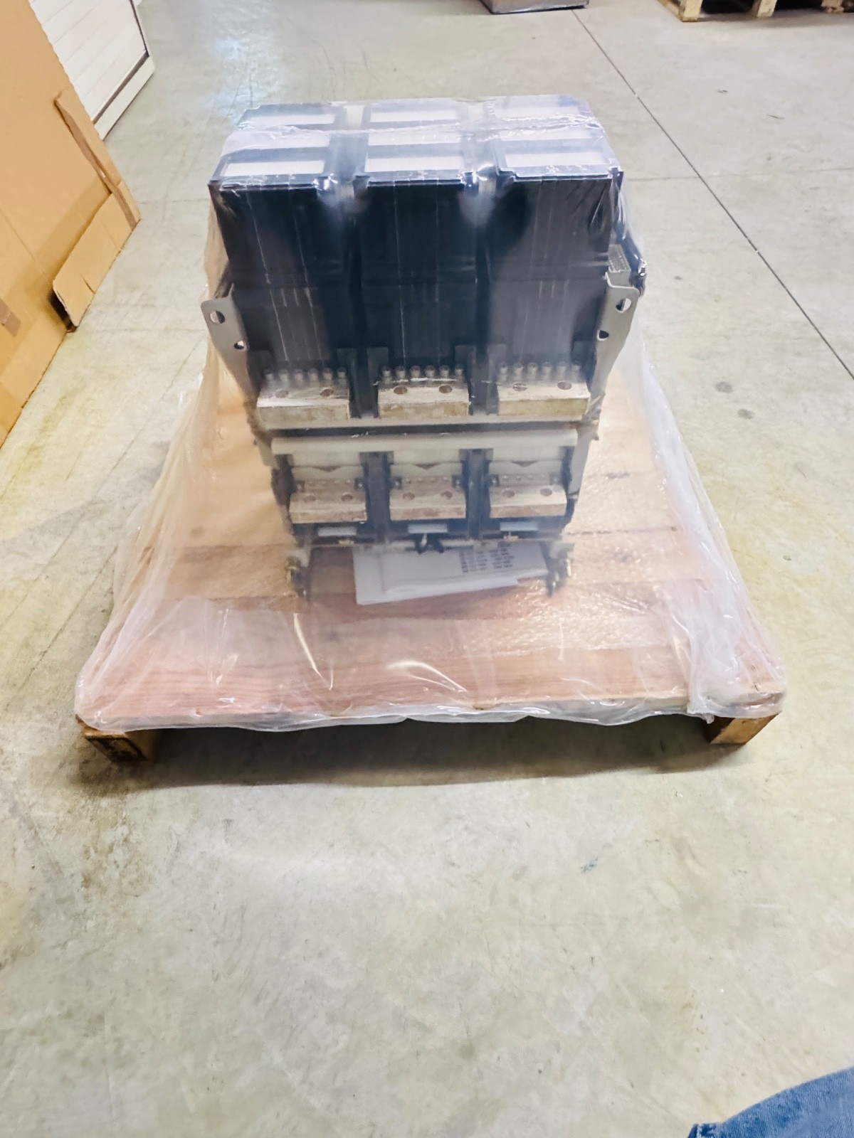 AEG ME 2507 H/III 380V/400V 2500A Circuit Breaker AEG ME2507