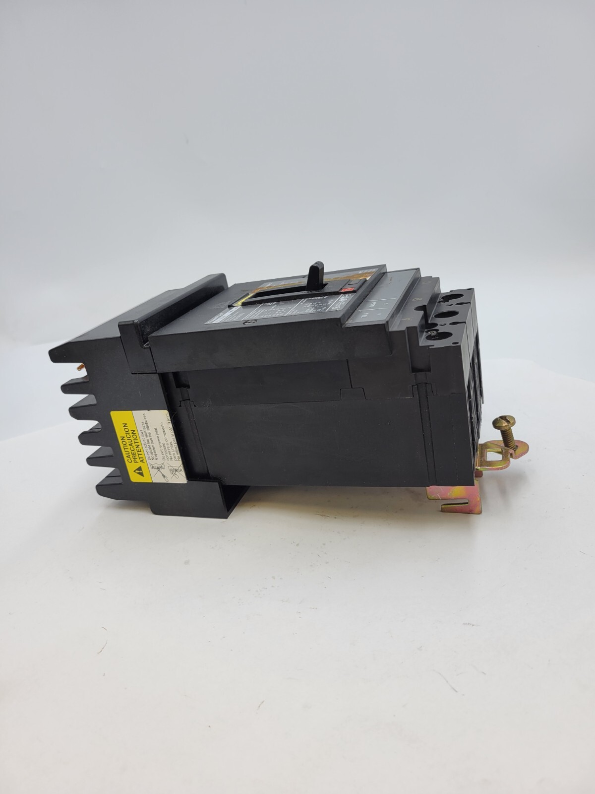 Square D HJA36070 PowerPacT I-Line Circuit Breaker 70A 600V 3P 3PH Type HJ150