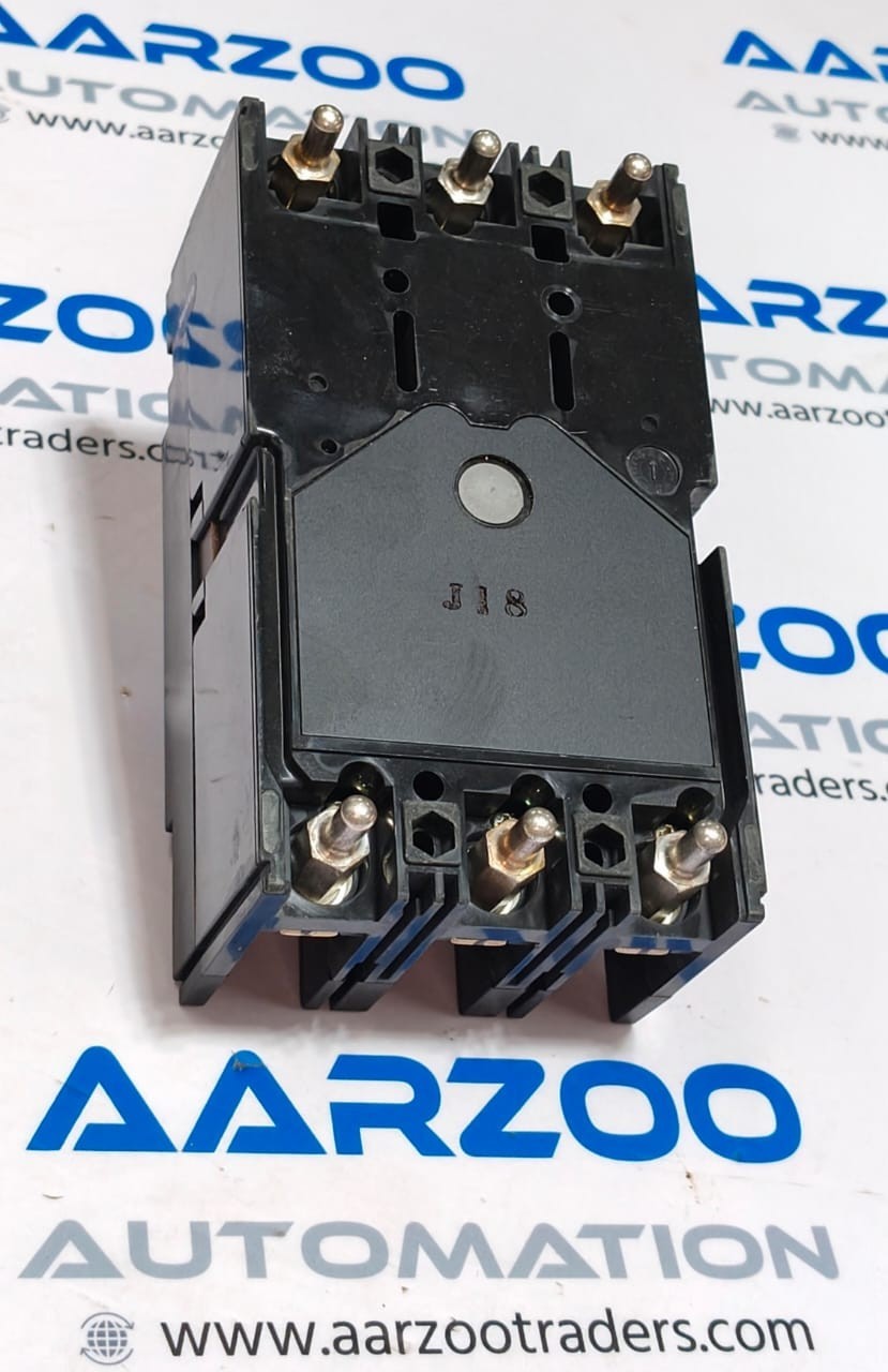 NEW TERASAKI XS100NB 3 POLE 15 AMP TemBreak CIRCUIT BREAKER AC600V 50~60Hz