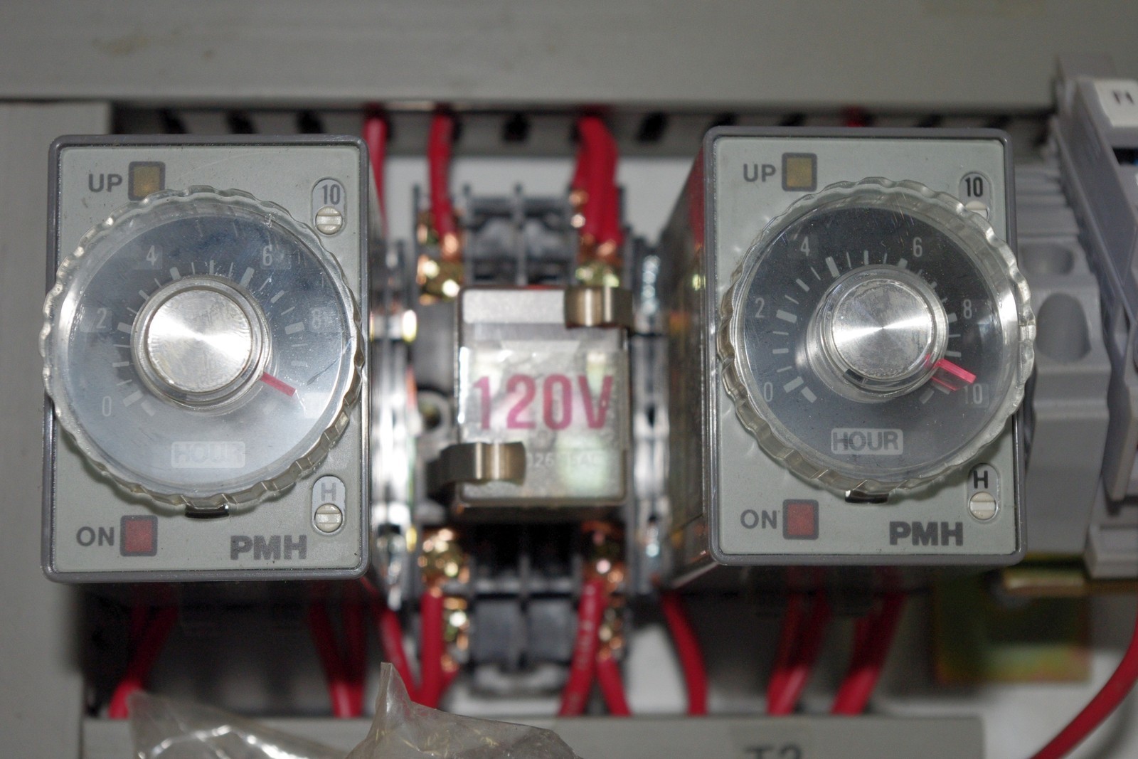 Cutler Hammer C25DND315 Start/Stop Control Panel Square D 9070T50D23