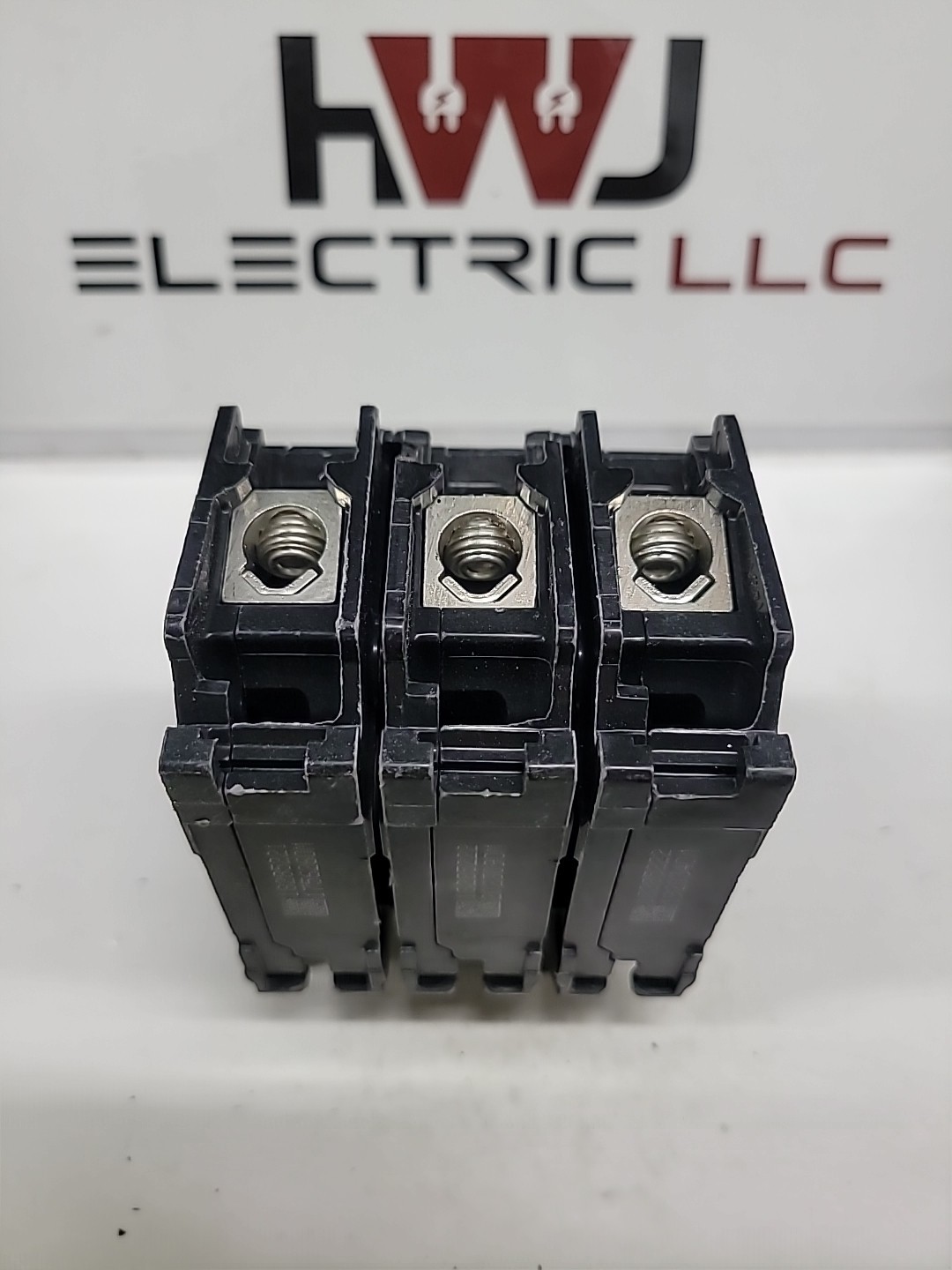 (Lot Of 3) NEW Siemens BQ3B090 90A 3Pole Bolt On Circuit Breaker