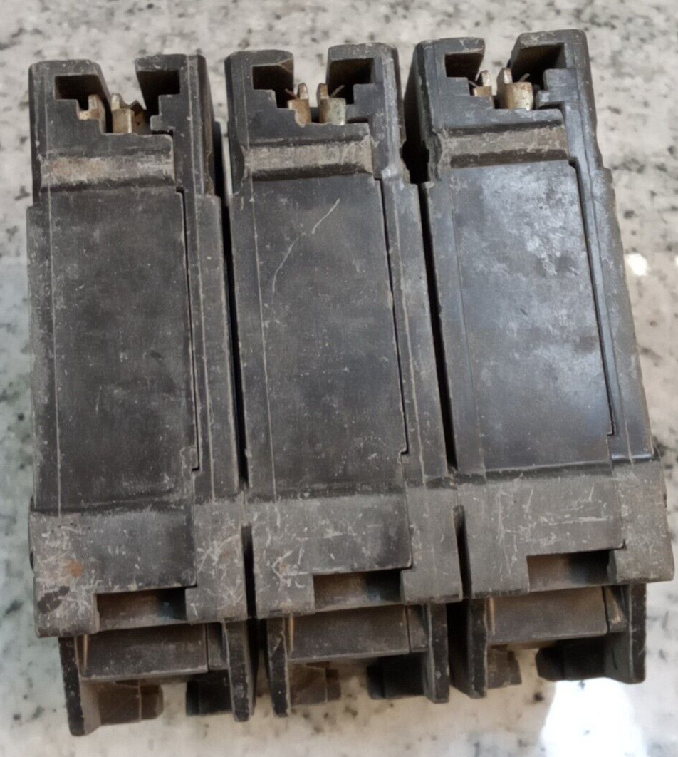 General Electric/BREAKER/THQL32050/50A/3P /240V/GROVE/THQL/USE(L240