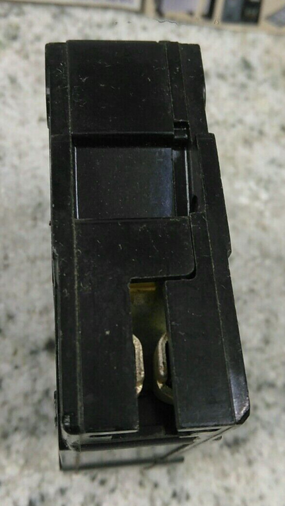 GE/ Type TQL-AC / 50Amp/ 1-Pole/ 120/240VA /GROVE / Circuit Breaker/USE(33B1