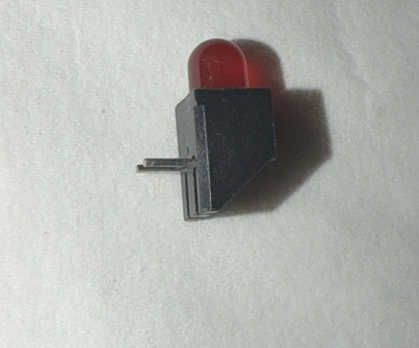 DIALIGHT 5502406 Circuit coats Indicator Red Lot Of 10