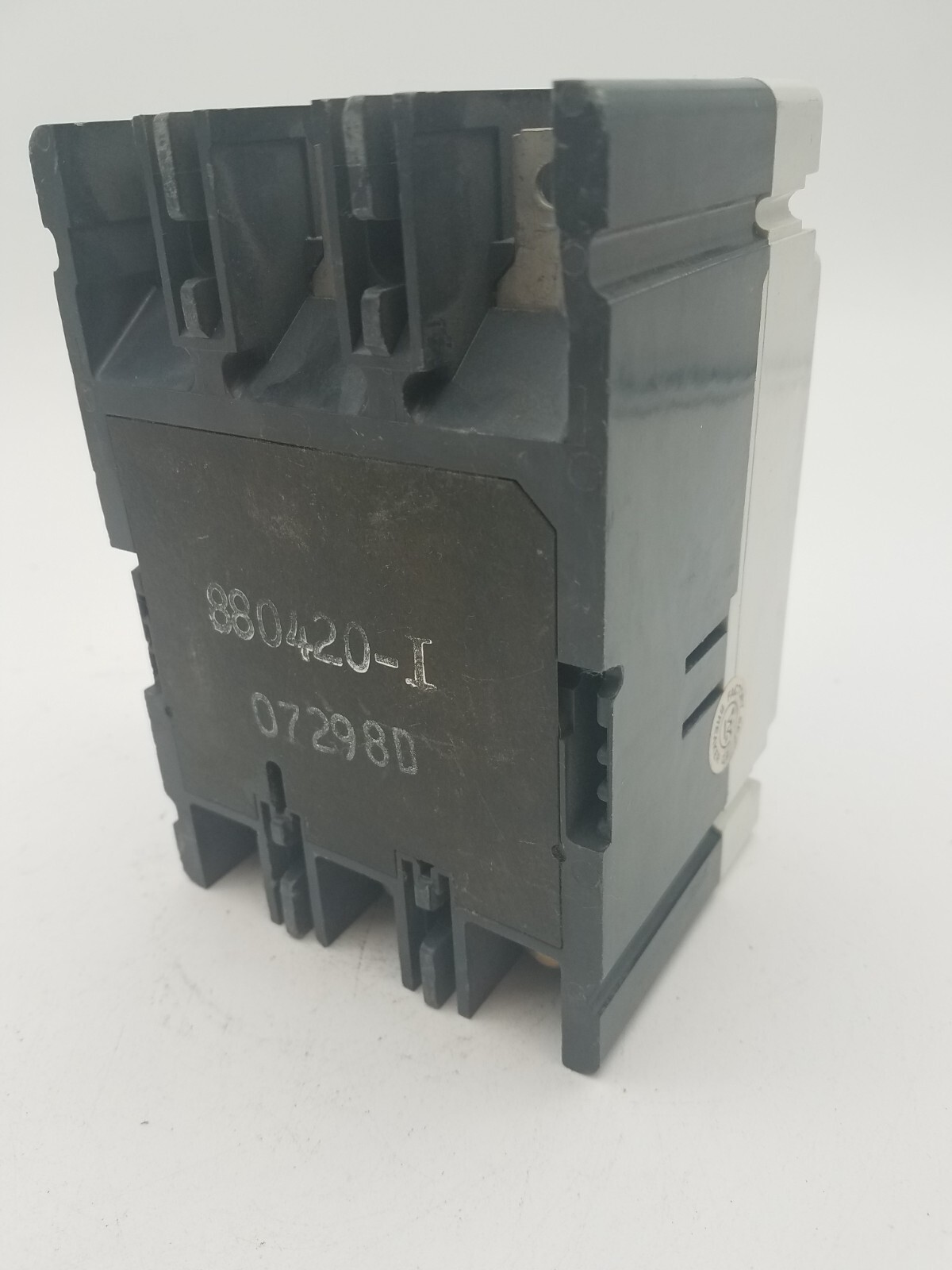 Westinghouse EHD3035 Circuit Breaker 35A 480V 3P EHD 14KA Blue Label Used