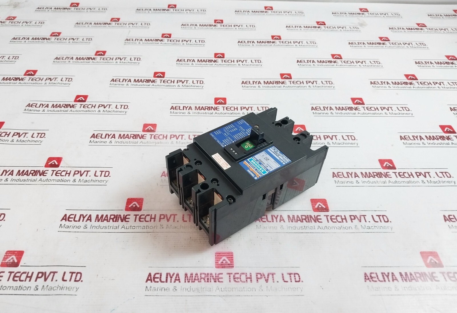 Terasaki Electric XS100NB 3 Pole Circuit Breaker UI AC690V AC220V 50KA