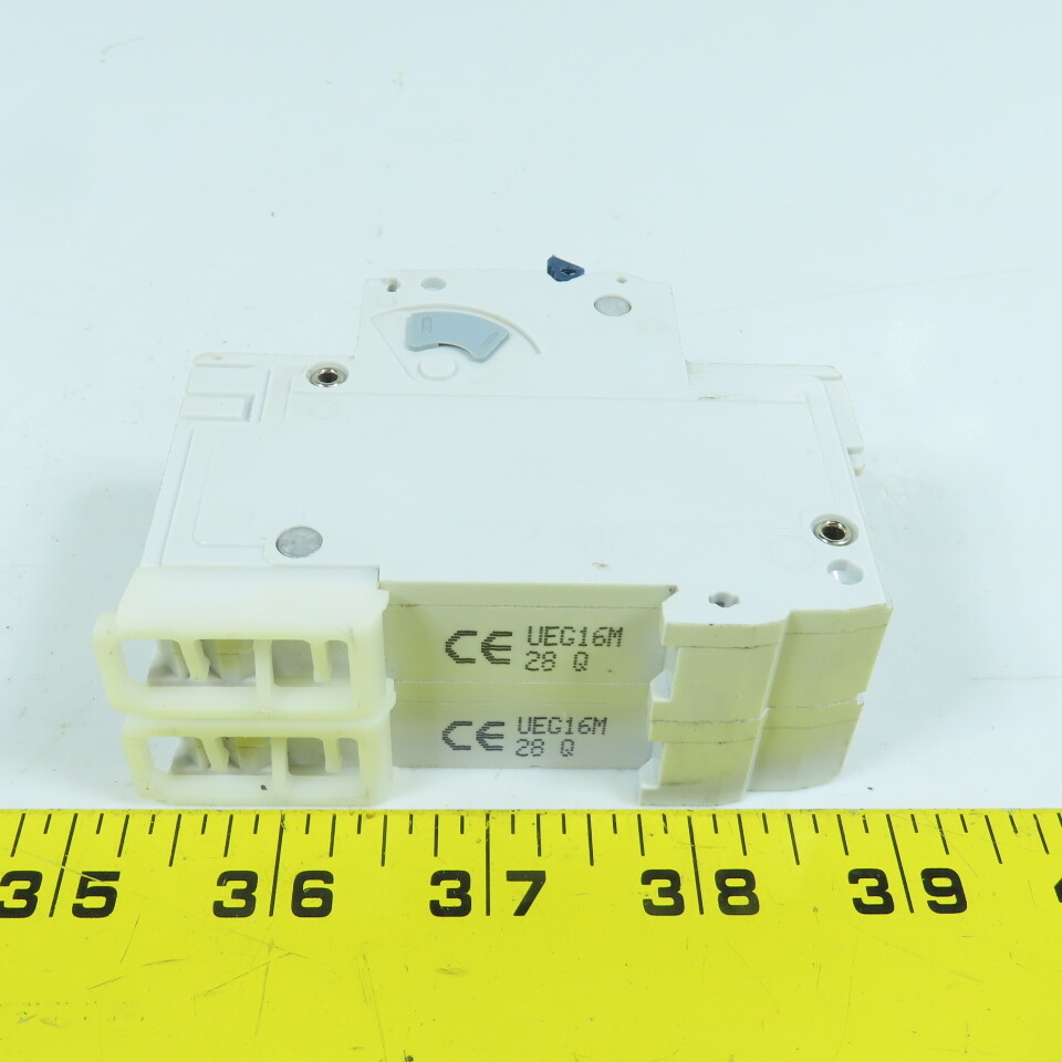 Altech ABL Sursum 2G15UM 15A Rail Mount Circuit Breaker 480Y/277VAC
