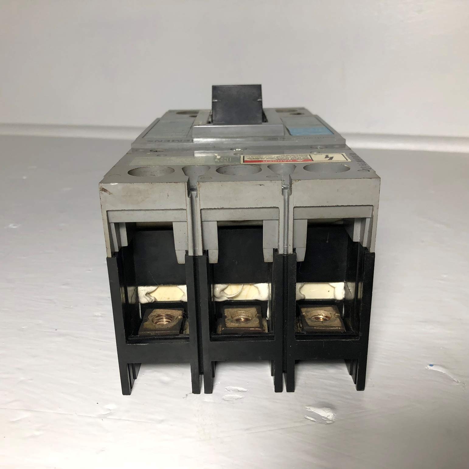 SIEMENS FXD63B250 Circuit Breaker,FD,3P,250A,600V