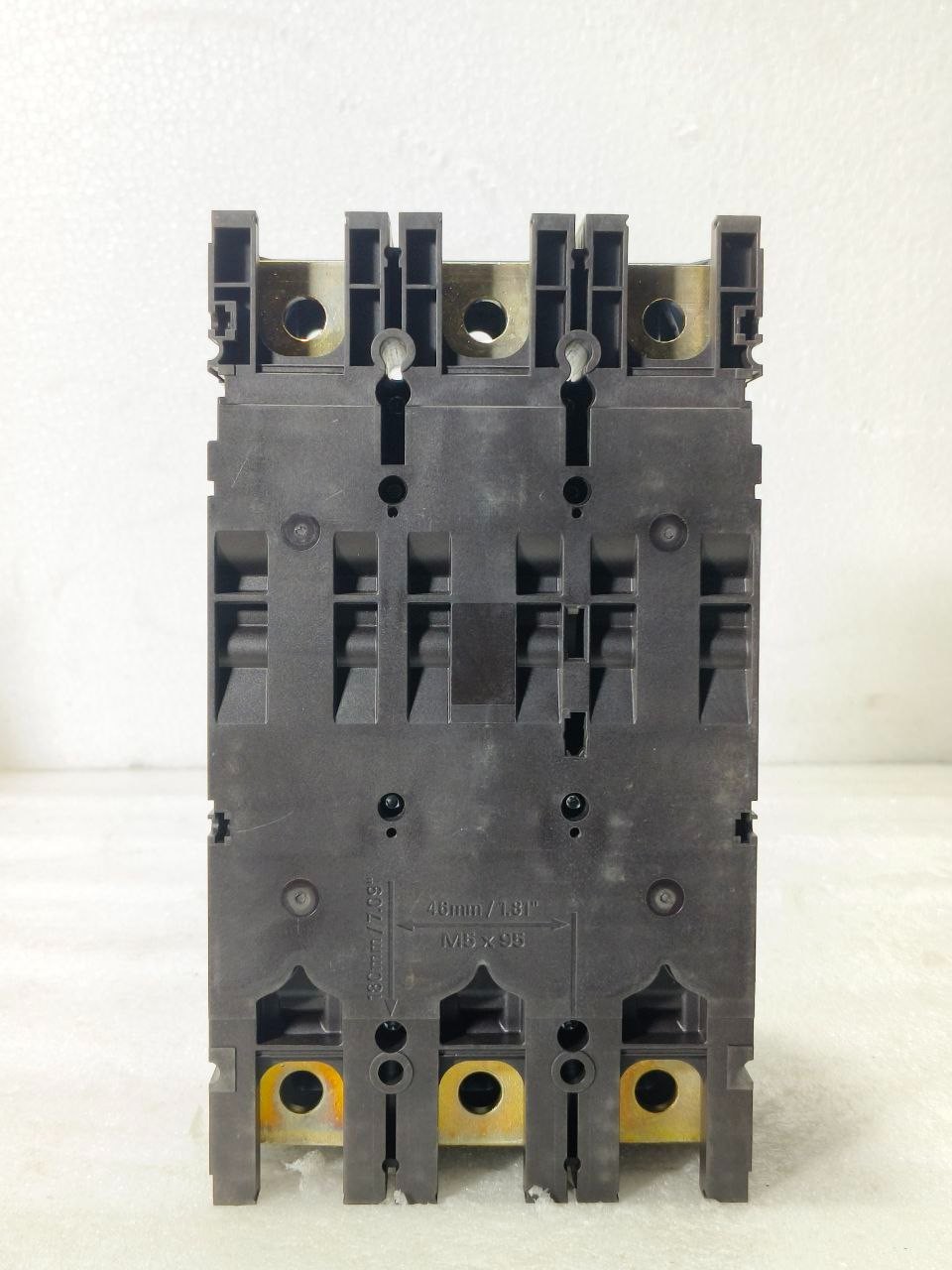 NEW | SIEMENS 3VA2440-0MN32-0AA0 SENTRON MCCB 400A 3-POLE 415V 200KA FRAME 630