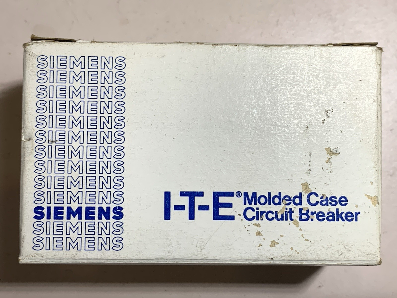 SIEMENS ITE P120 120/240V 20A 1 POLE $22 + FREE SHIPMENT