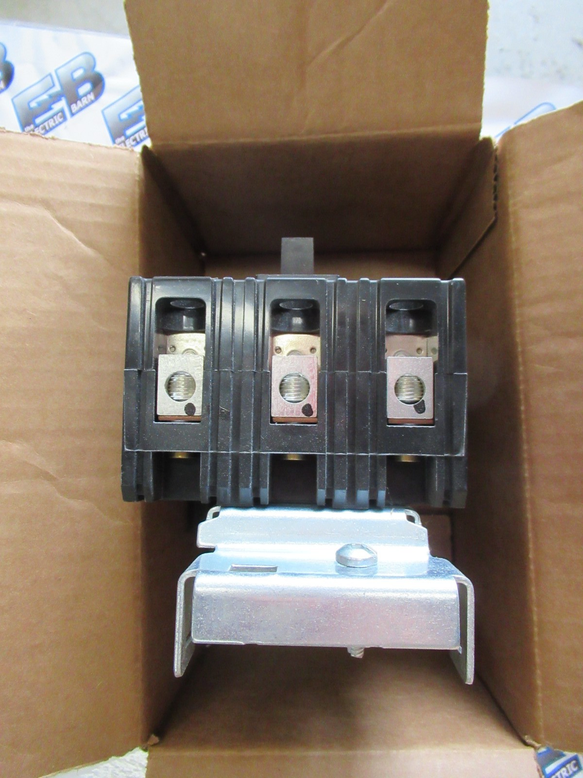 Square D FA36100 I-LINE Circuit Breaker 100 Amp 600 Volt 3 Pole (NS) 18K -NEW-S