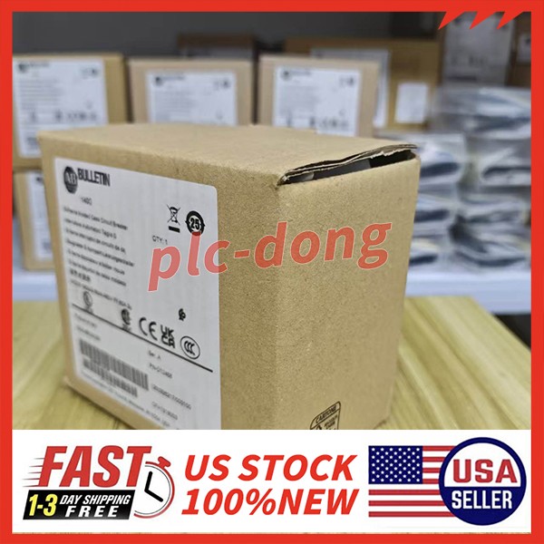 Brand NEW AB 140G-G6C3-C80 80A Molded Case Breaker Free Shipping