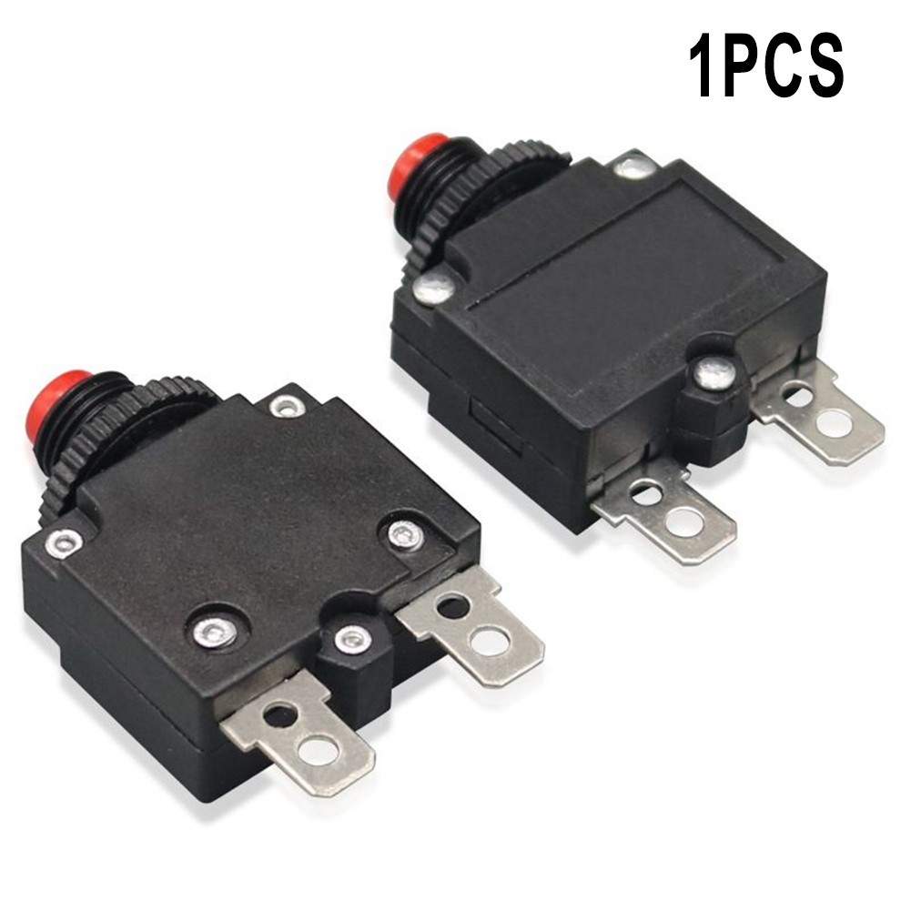 35mmx145mmx425mm Overload Protector with Plastic Case and Copper Contacts
