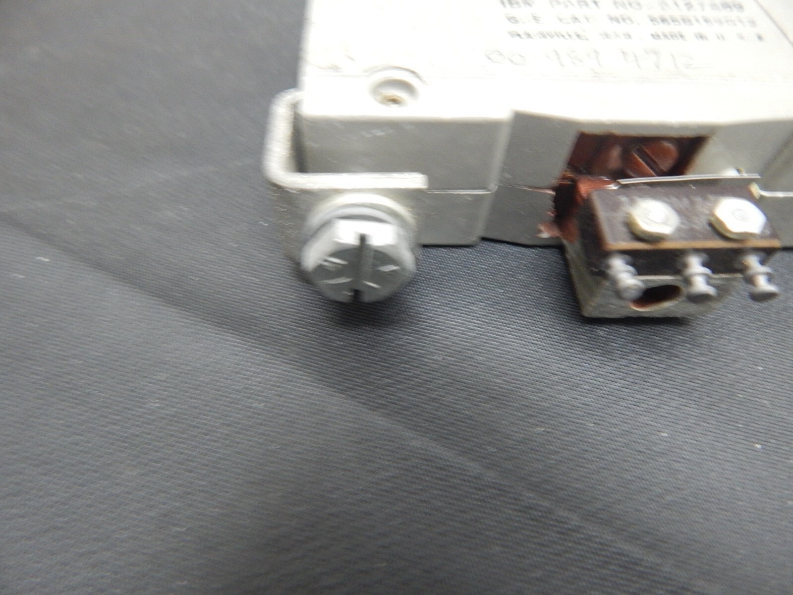 GE ALB-1 AIP CIRCUIT BREAKER 5A, 3127469, 565B159G13 – USA SELLER FAST SHIPPING