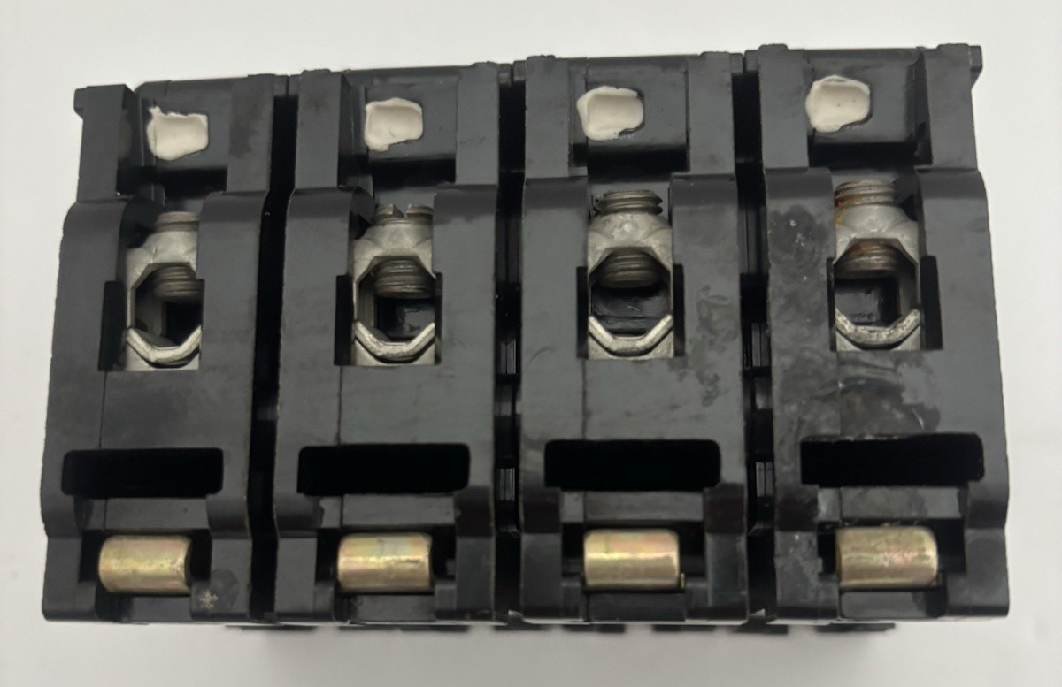 FPE Imperial 200 Amp Multi Pole Type EQ-P Circuit Breaker