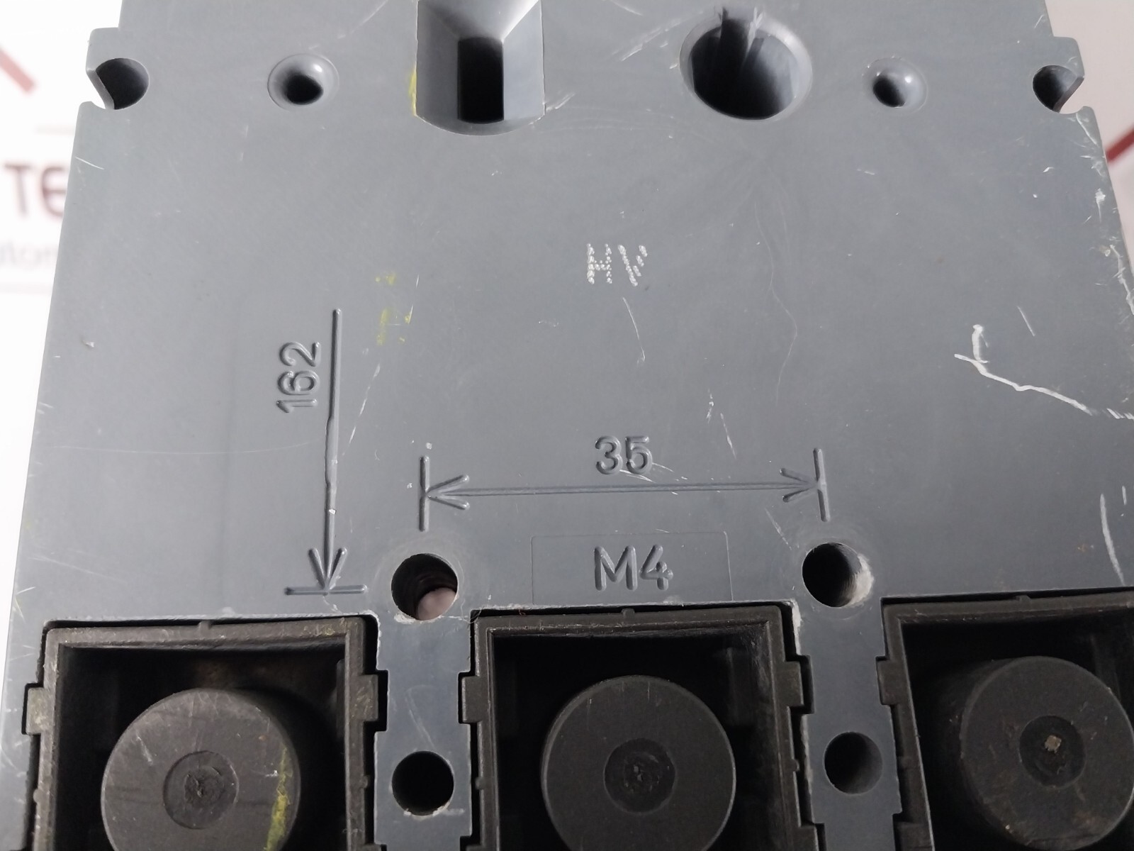 Siemens 3VT2 Circuit Breaker 3VT2725-2AA36-0AA0 250A