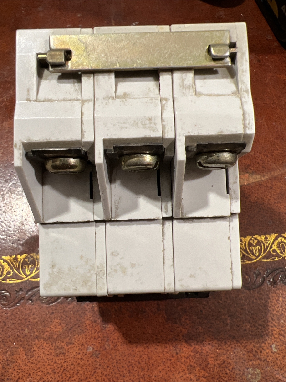 STOTZ KONTAKT S 163 K10a Circuit Breaker S163K10A