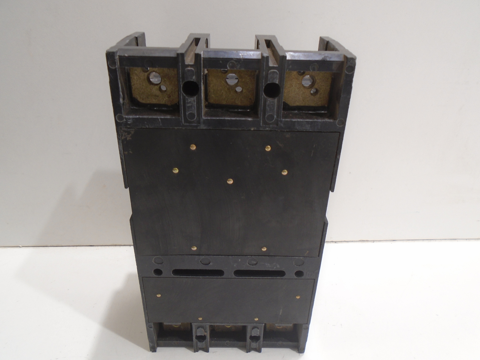 SQUARE D LAL36400 CIRCUIT BREAKER 400A TYPE LAL 600VAC/250VDC 3-POLE