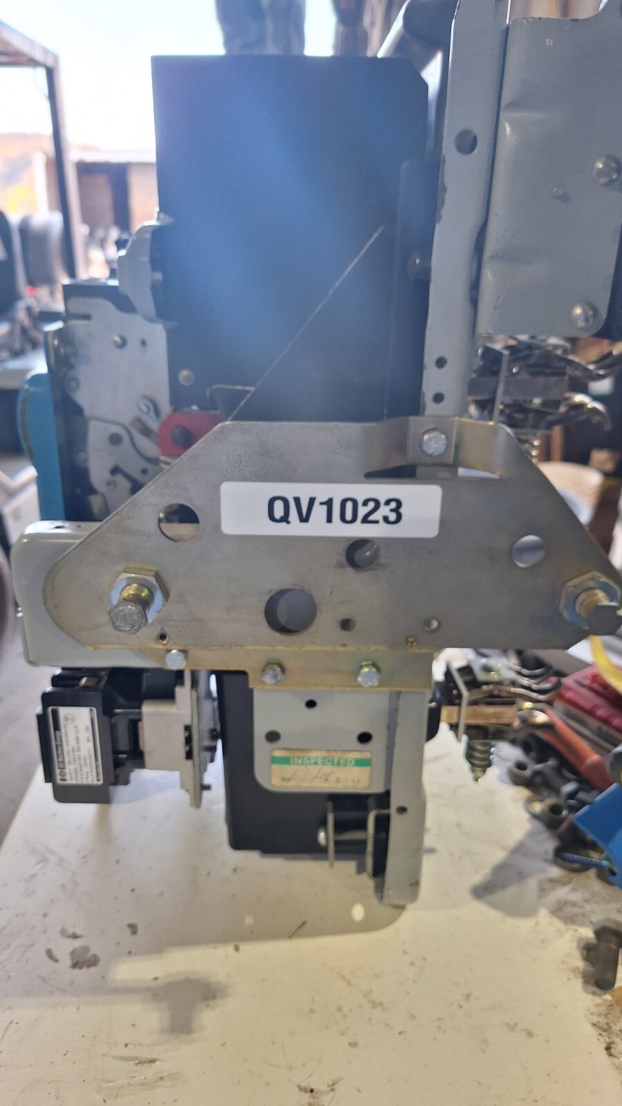 GE General Electric AK-2A-25-1 Low Voltage Power Circuit Breaker 600 Amp 2 Poles