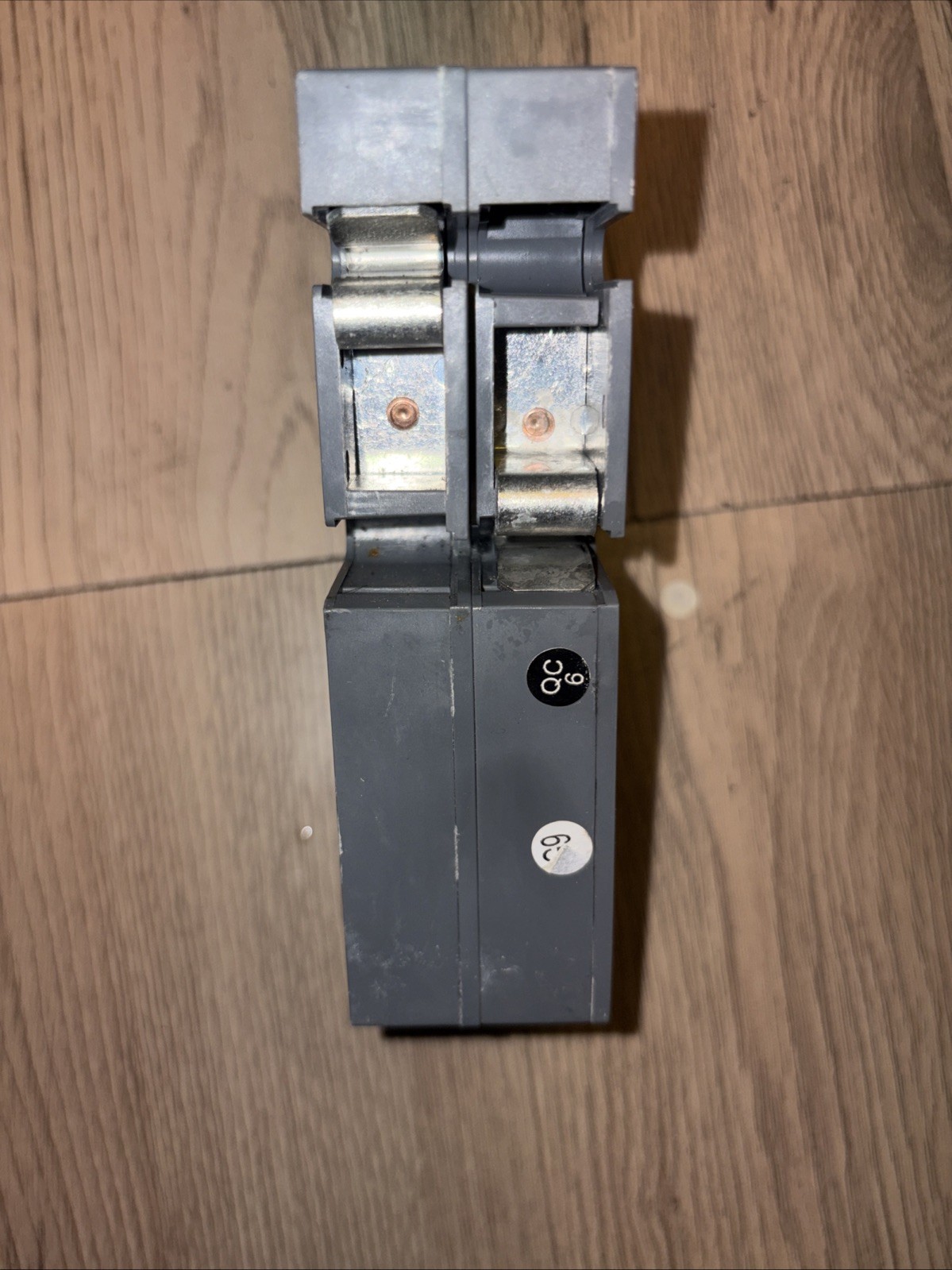 Connecticut Electric UBIZ2100 (QCAL100) Zinsco Circuit Breaker 100 amp 120/240V