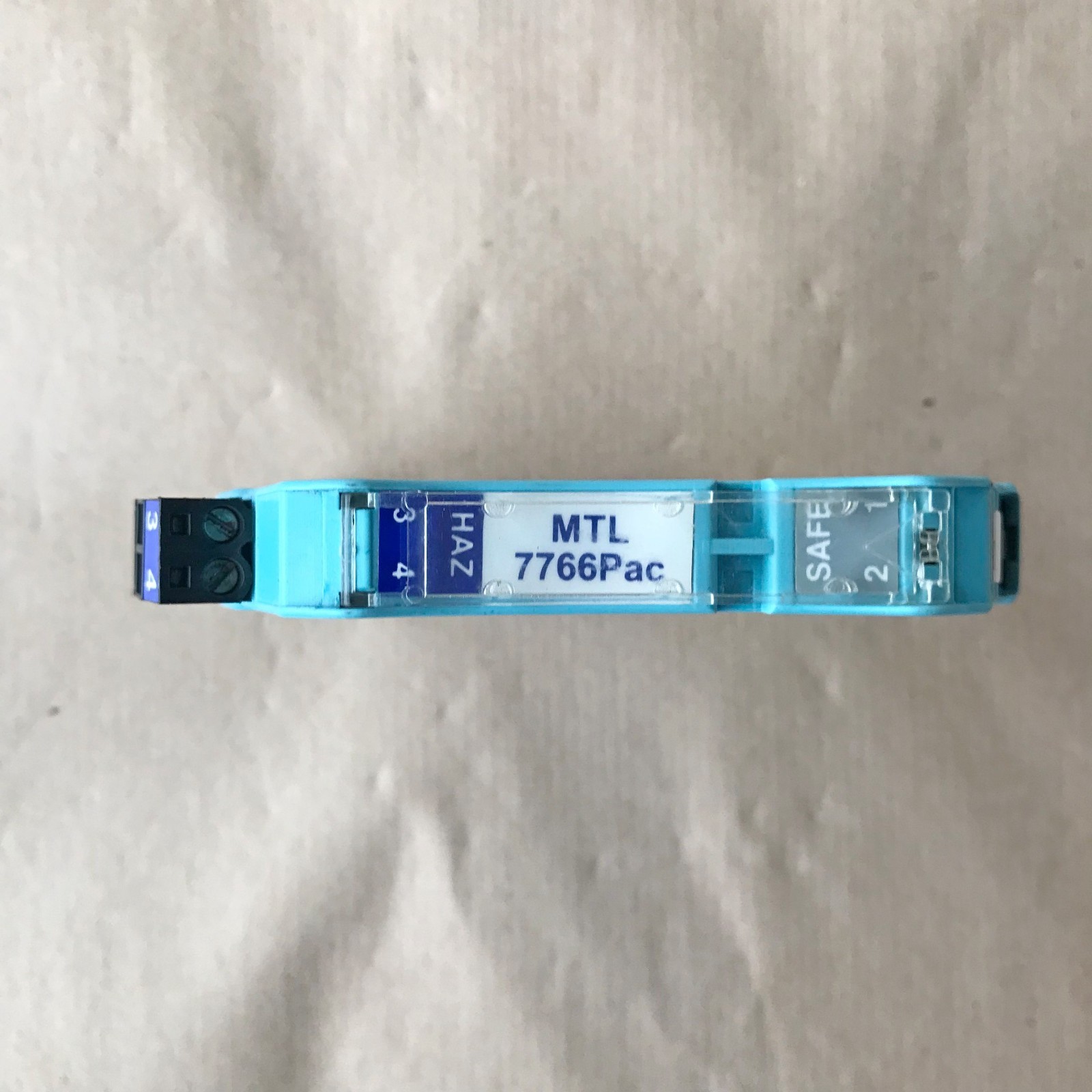 MTL INSTRUMENTS MTL7766PAC SHUNT DIODE SAFETY BARRIER