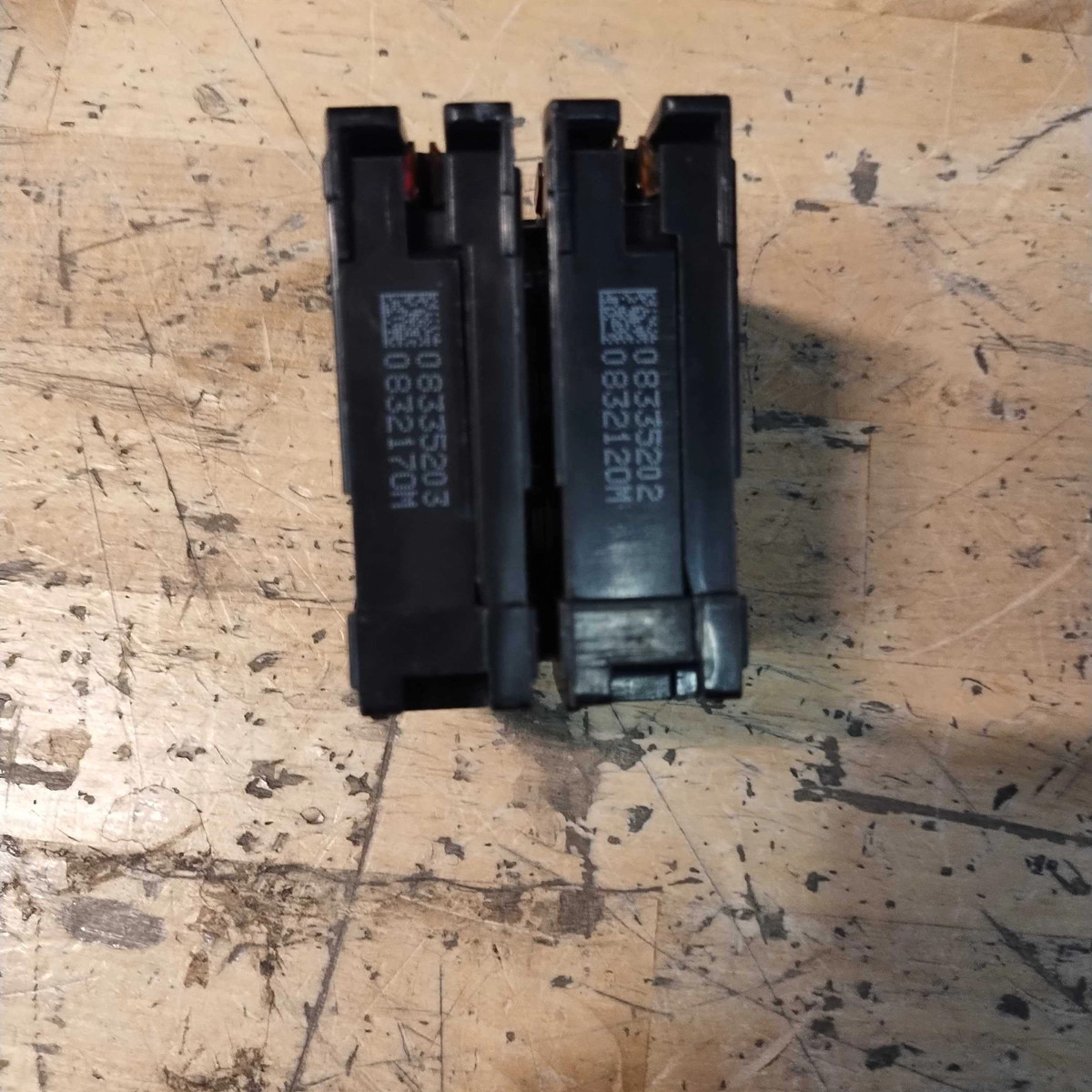 SIEMENS Q245 45-AMP 2-POLE 120/240V QP PLUG-IN CIRCUIT BREAKER USED