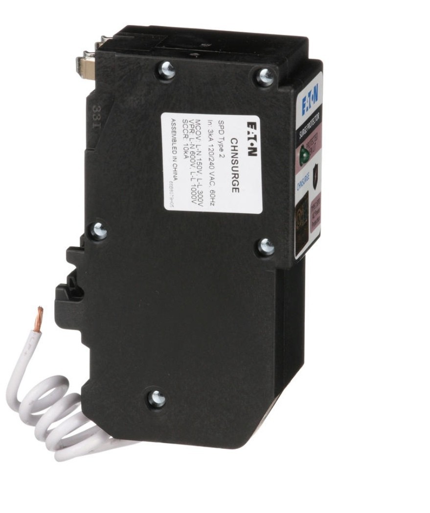 NEW CH Eaton Surge Protector CHNSURGE 120/240 V Cutler Hammer CHN SURGE