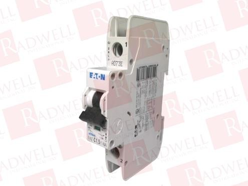 EATON CORPORATION FAZ-C1.5/1-NA-SP / FAZC151NASP (NEW IN BOX)