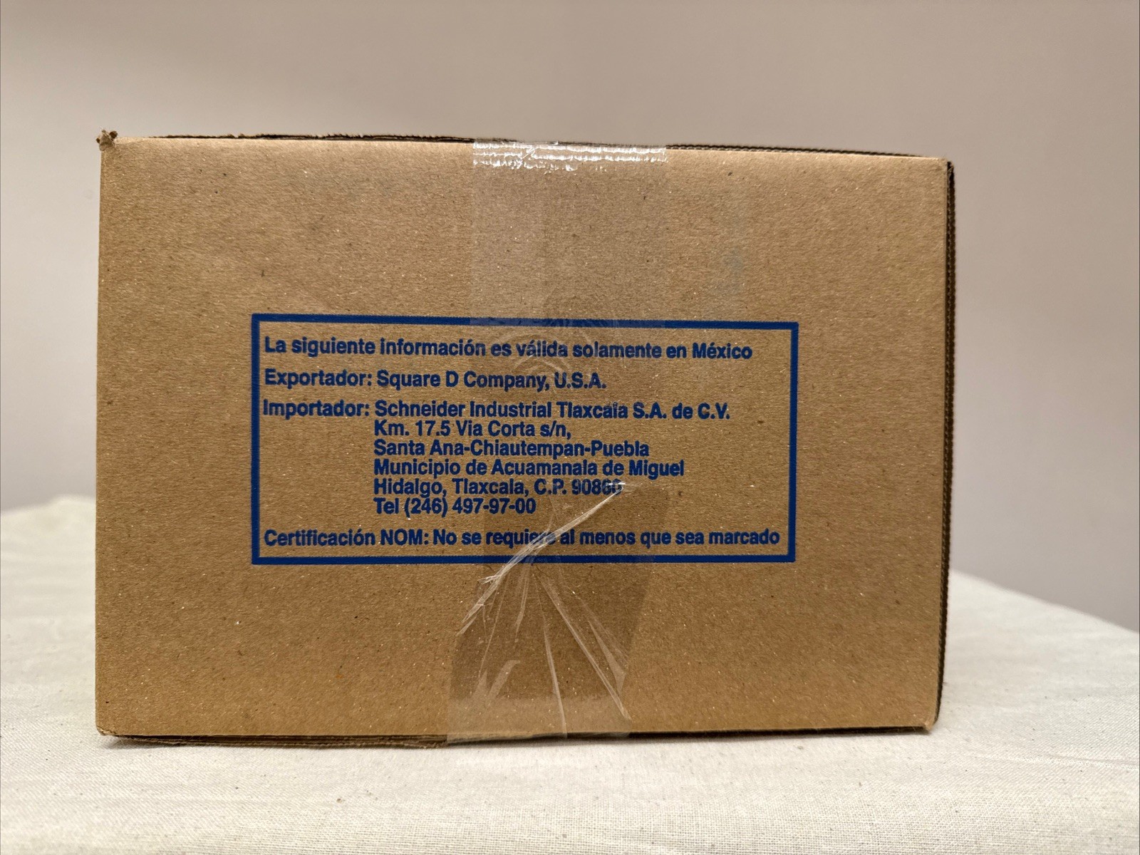 Square D HJA36060 Circuit Breaker 60A 3P 600V PowerPacT H I-Line 65kA@480V NEW