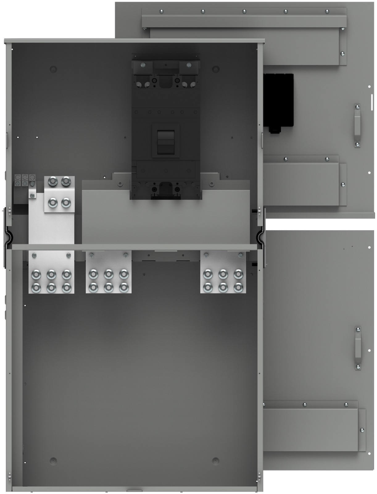 NEW Siemens Main Breaker WEB1800B 800A EUSERC Power Mod Disconnect Entry Module