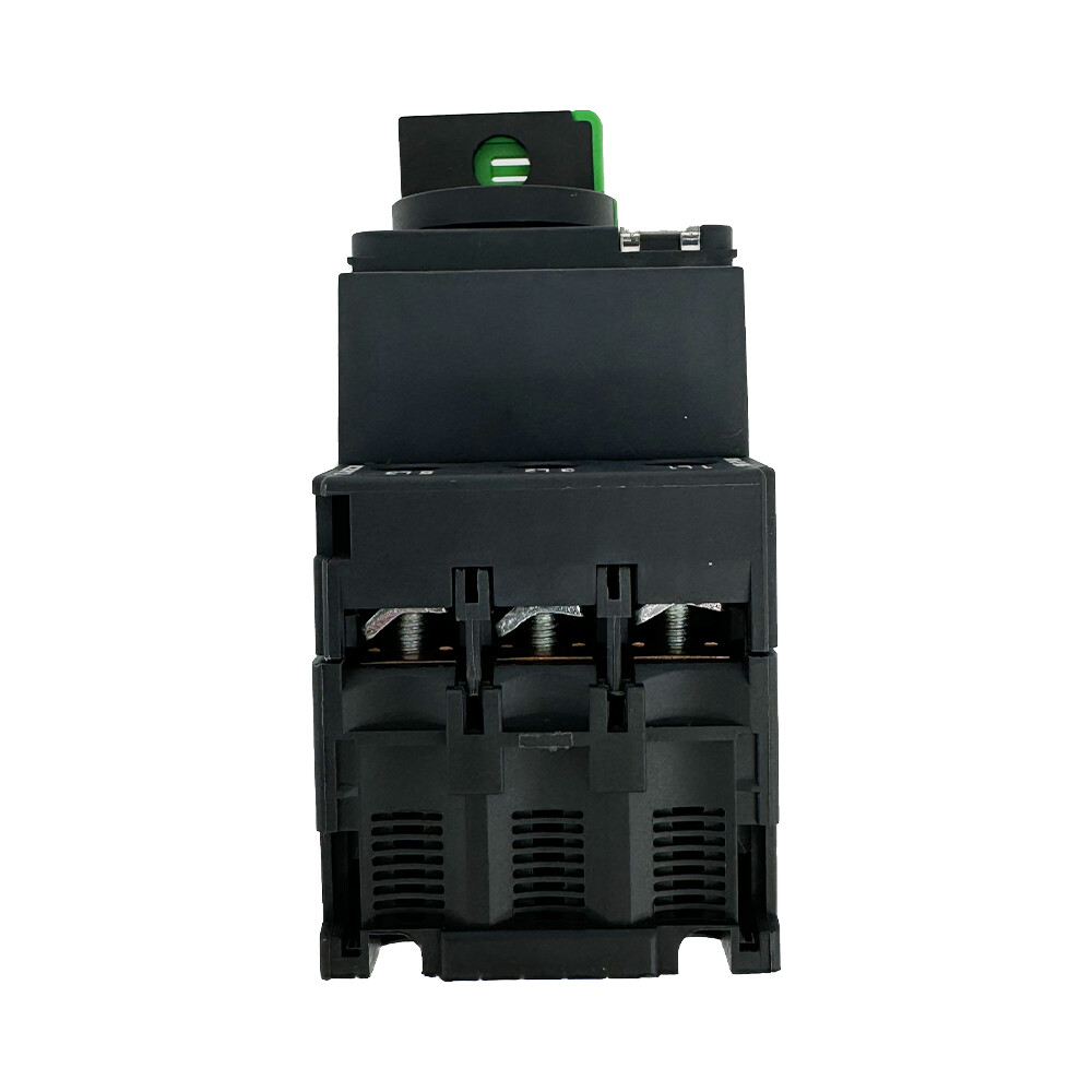 GV2P22 Motor circuit breaker Deca 3P 20-25A thermal magnetic with rotary knob