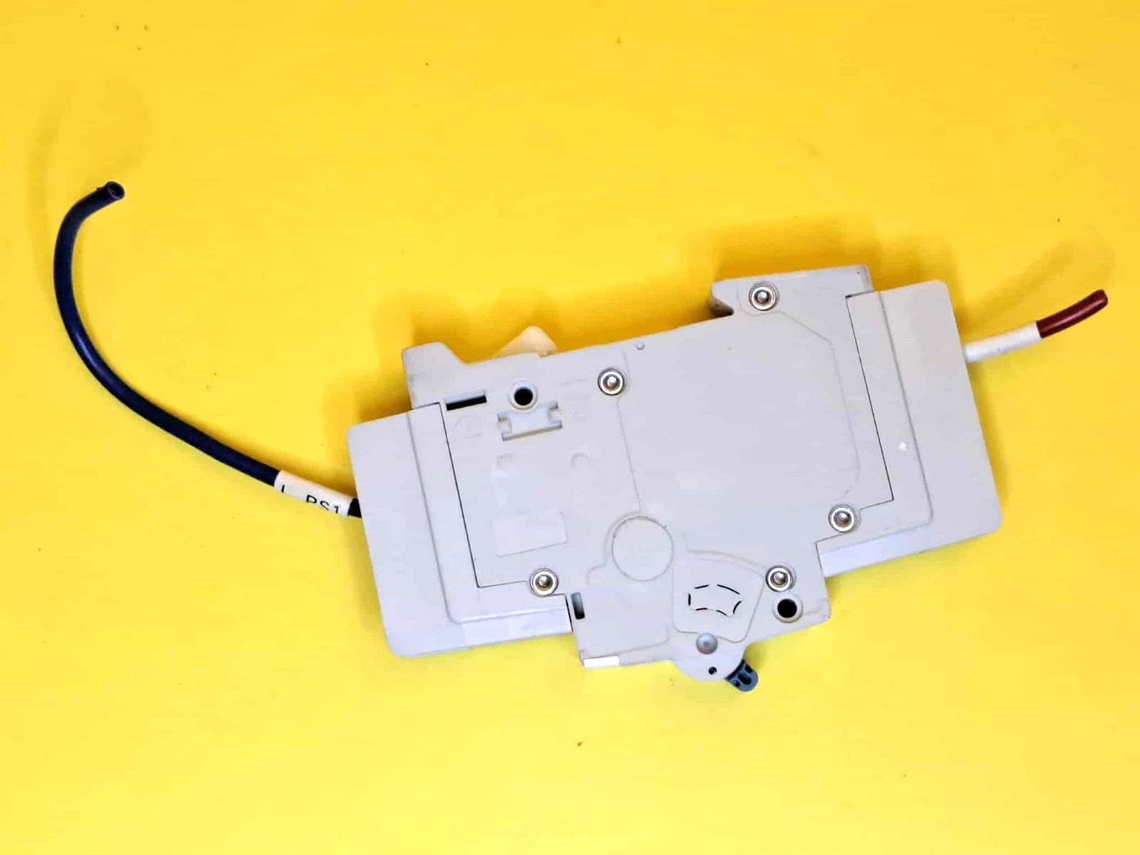 ⚡ALLEN BRADLEY 1489-M MINIATURE CIRCUIT BREAKER AB SINGLE POLE MCB INDUSTRIAL⚡
