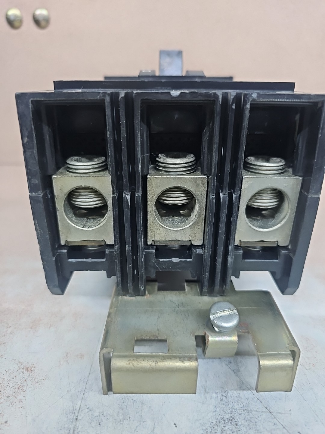 SQUARE D Circuit Breaker KA36125 600VAC 125 amp 25kA @ 480V