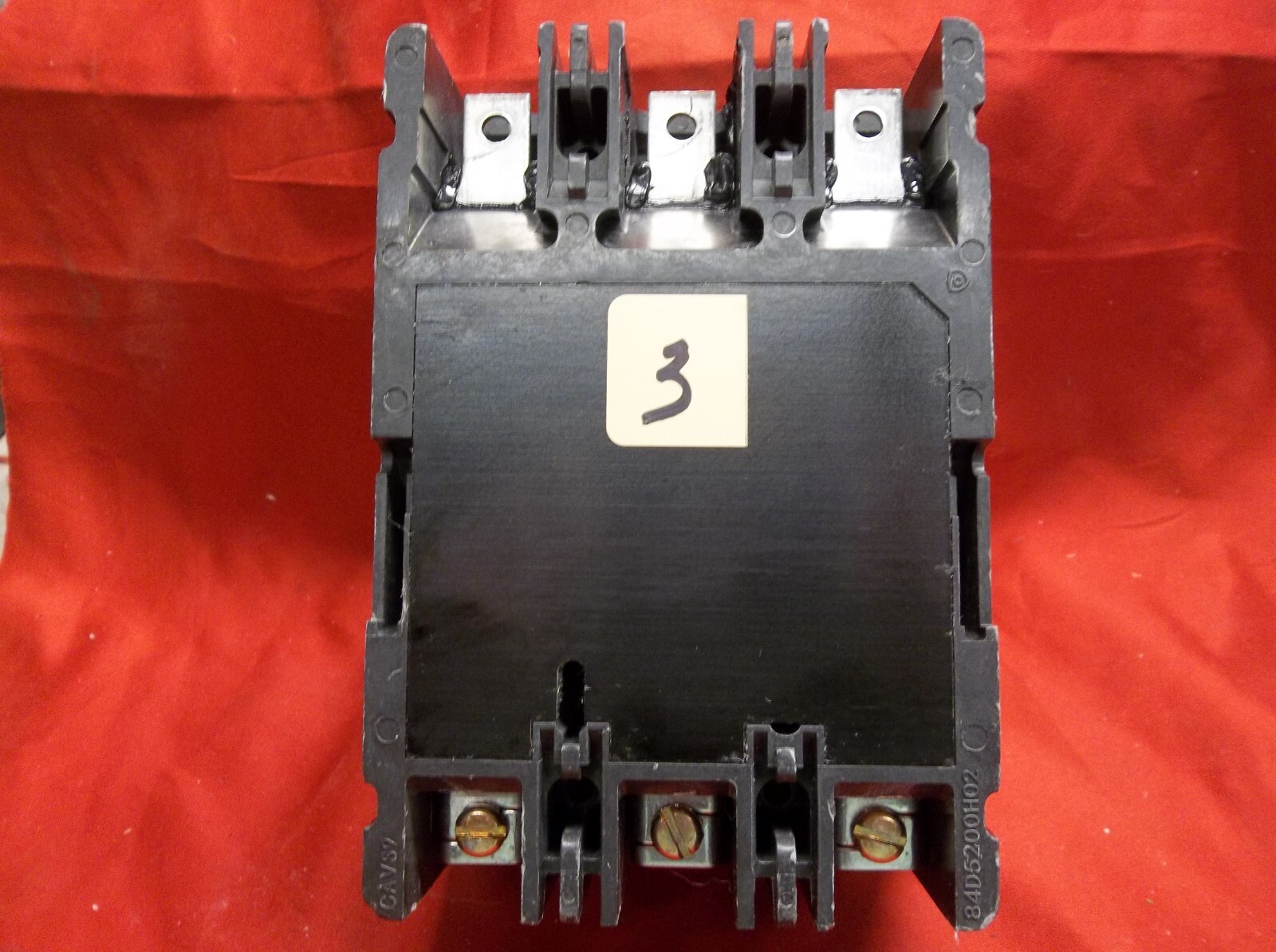EATON PDG23M0100TFFL circuit breaker 325D3