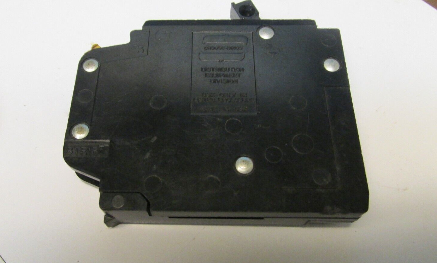 Crouse Hinds  CAT# MH130L A130L  Circuit Breaker LEFT Hook ,…VS-249