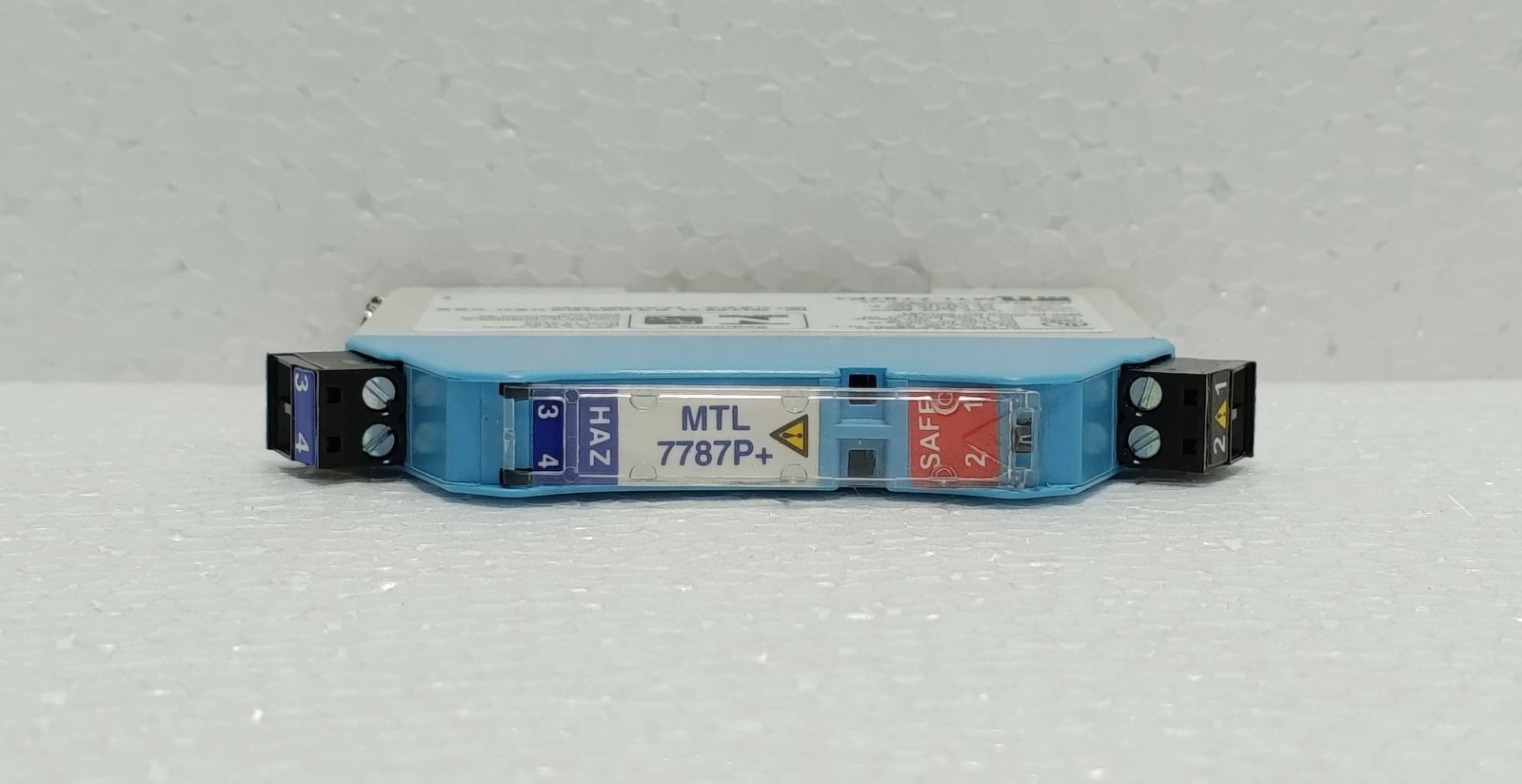 MTL7787P+ MTL Eaton Shunt Diode Safety Barrier Zener Barrier 2-Channel 28V