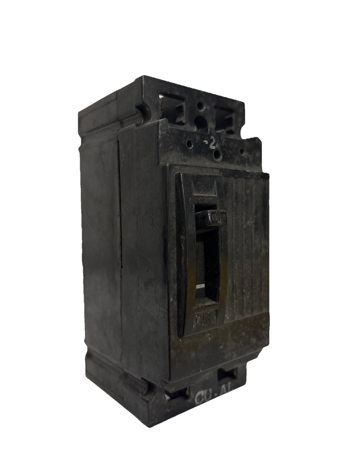 General Electric TEF124020 2 Pole 20 Amp 480 Vac Circuit Breaker
