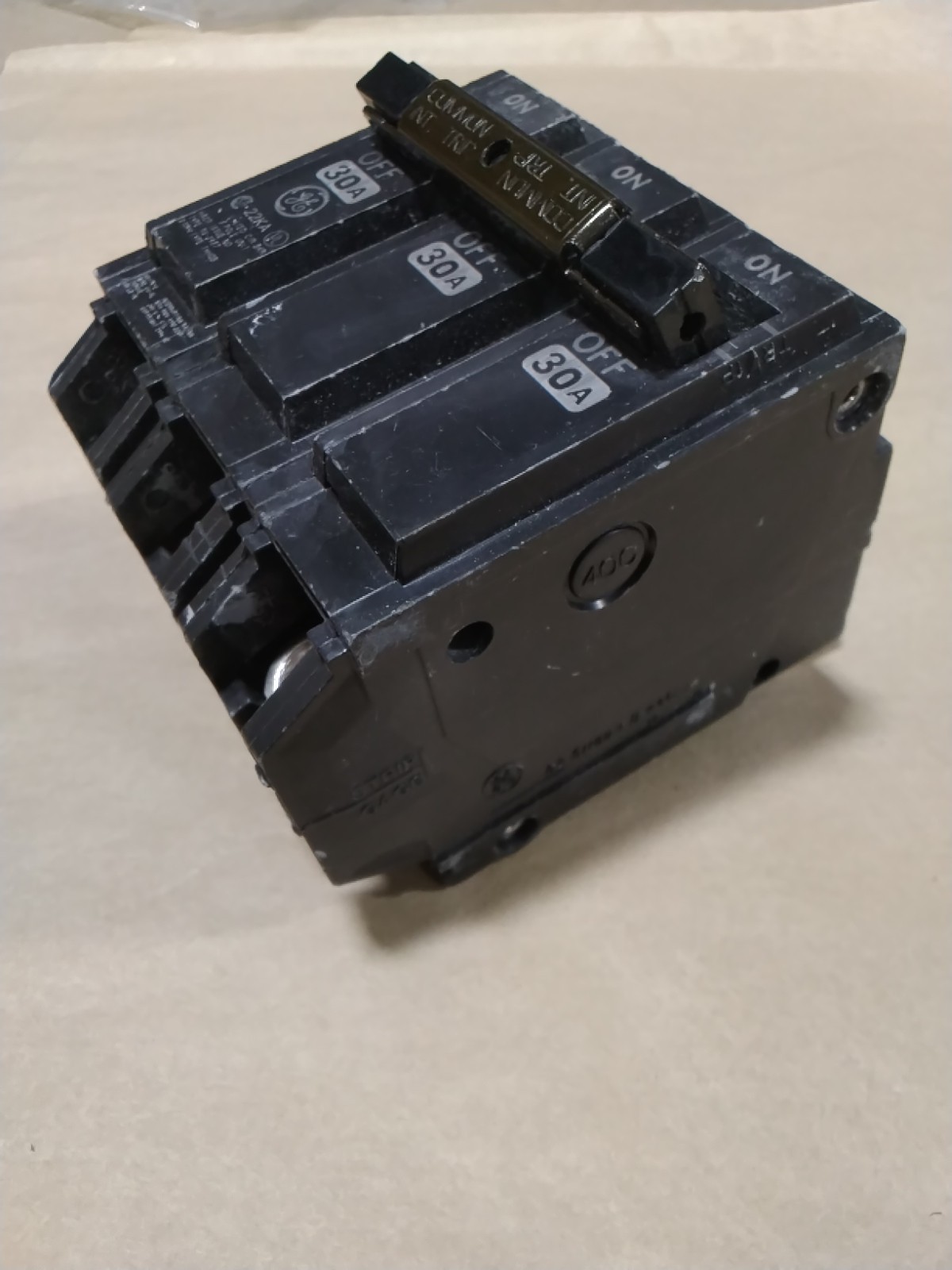 GENERAL ELECTRIC THQL32030 / THQL32030