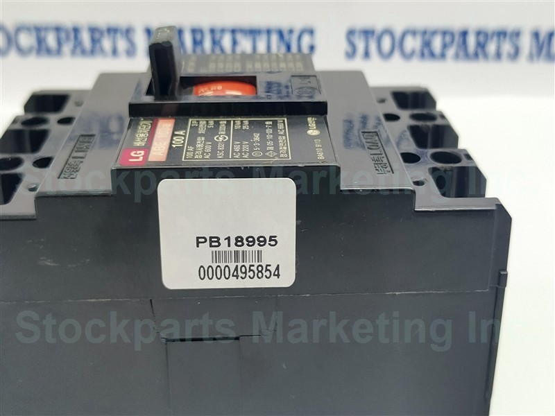 LG ABE 103a Circuit Breaker 100A 3 Pole 30 Days Warranty Fast Shipping!!!