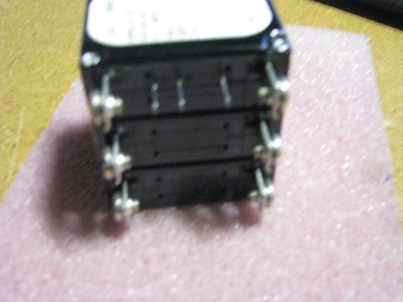 AIRPAX CIRCUIT BREAKER # M55629/22-KN-KN-KN NSN: 5925-01-266-6237