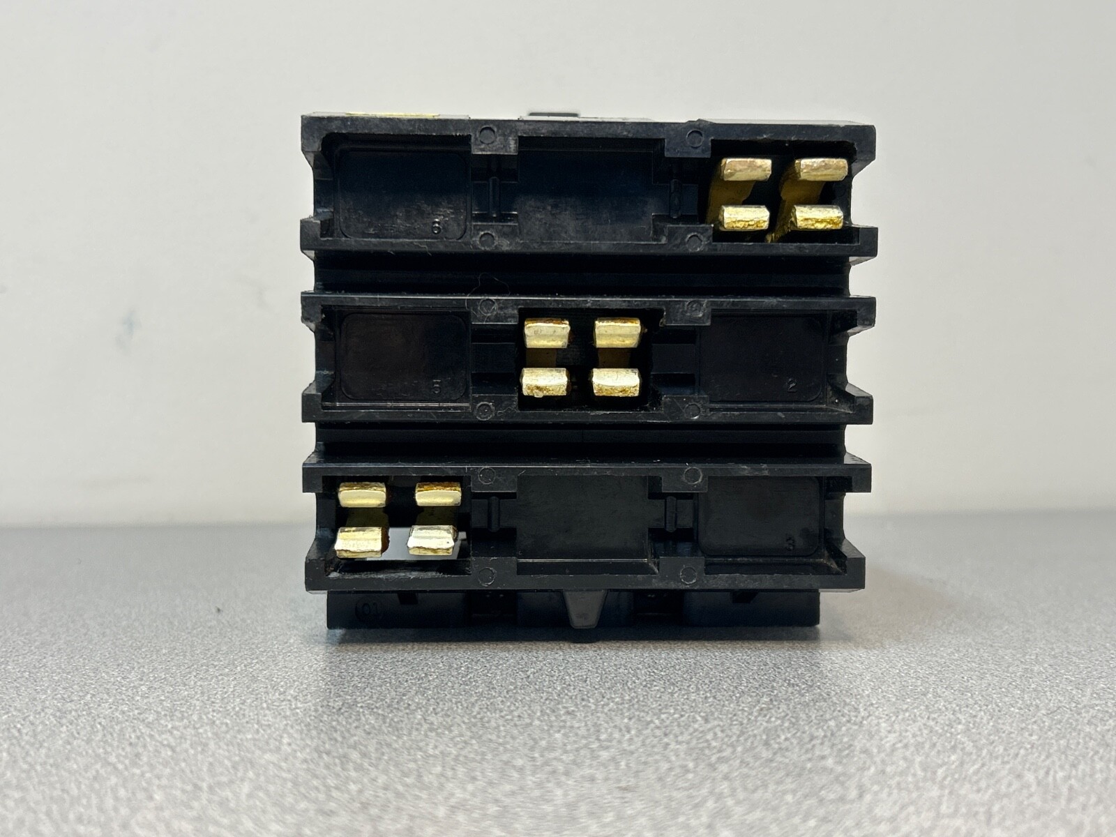 Square D KI36150 150A 600V 3PH Circuit Breaker I-Limiter