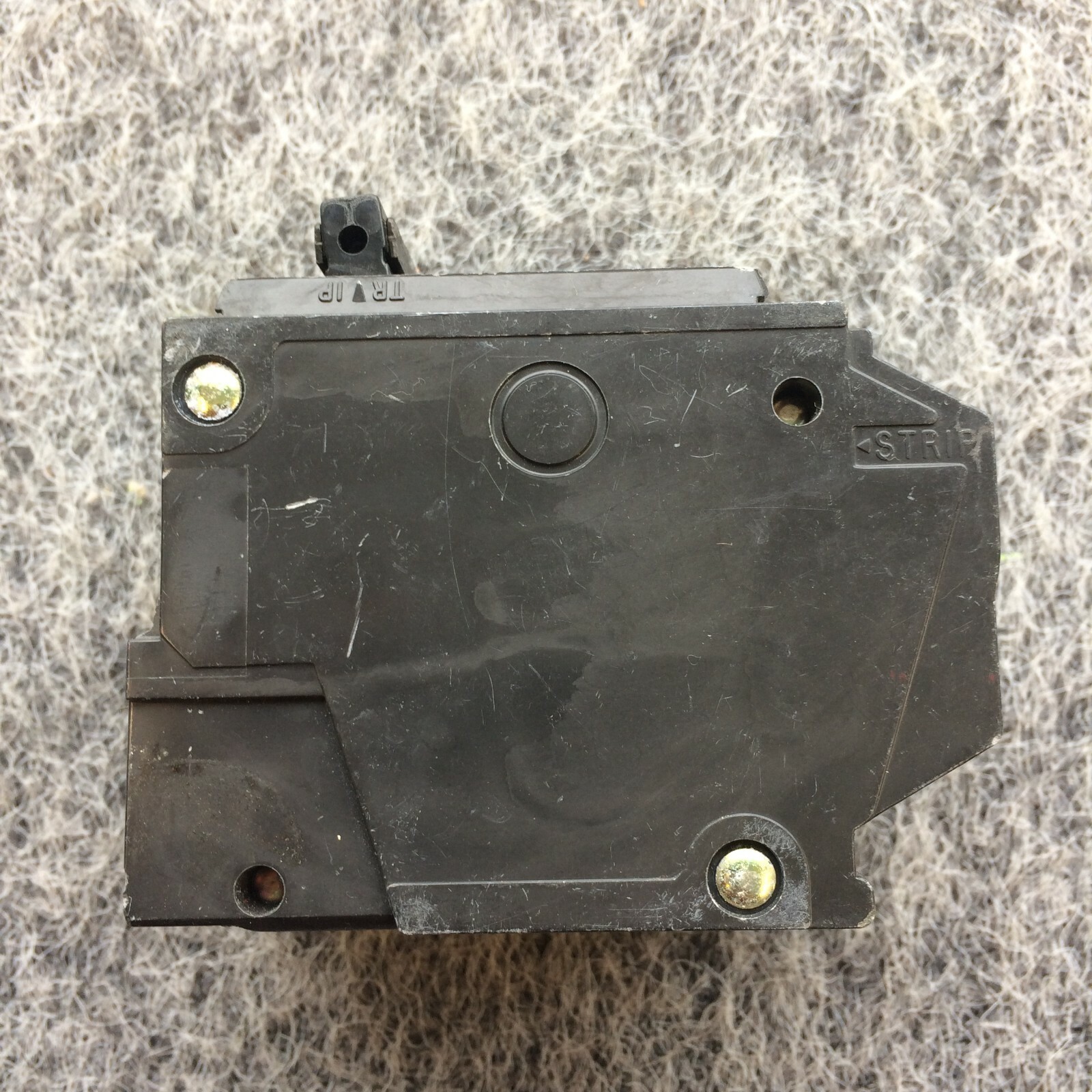 General Electric THQL2130 TQL2130 2 Pole Circuit Breaker 30A 2P 1 YR Warranty