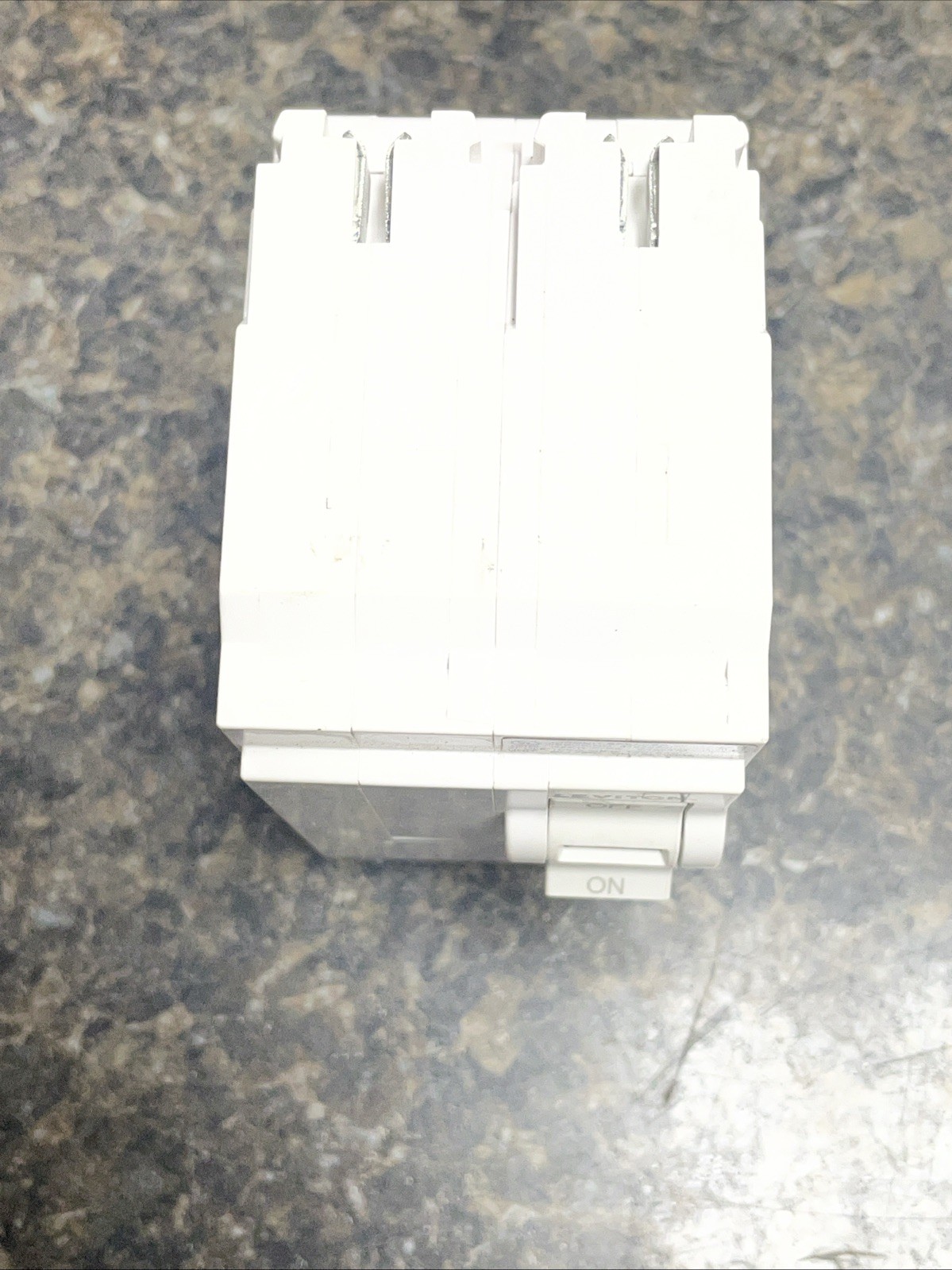 Leviton LB240-T 40A 2P 120/240V Standard Plug-On Neutral Circuit Breaker