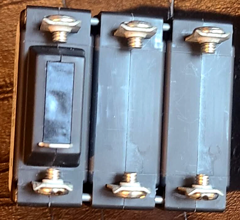 Airpax IEG266-22432-1 30A Circuit Breaker Brad New
