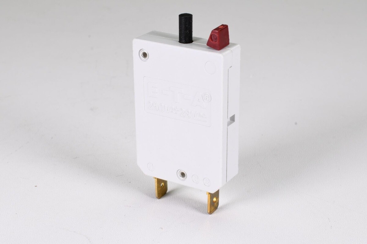 E-T-A 127-P10-H-KF-5A, Thermal circuit breaker