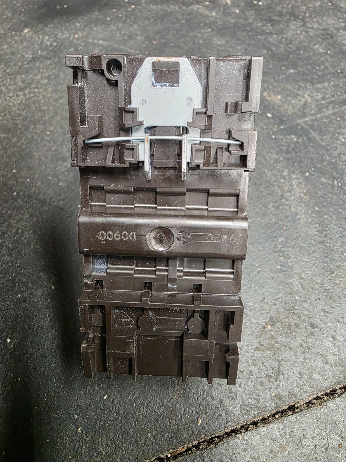 Eaton PKZM0-4 XTPR004BC1 Motor Protective Circuit Breaker 2.5-4A